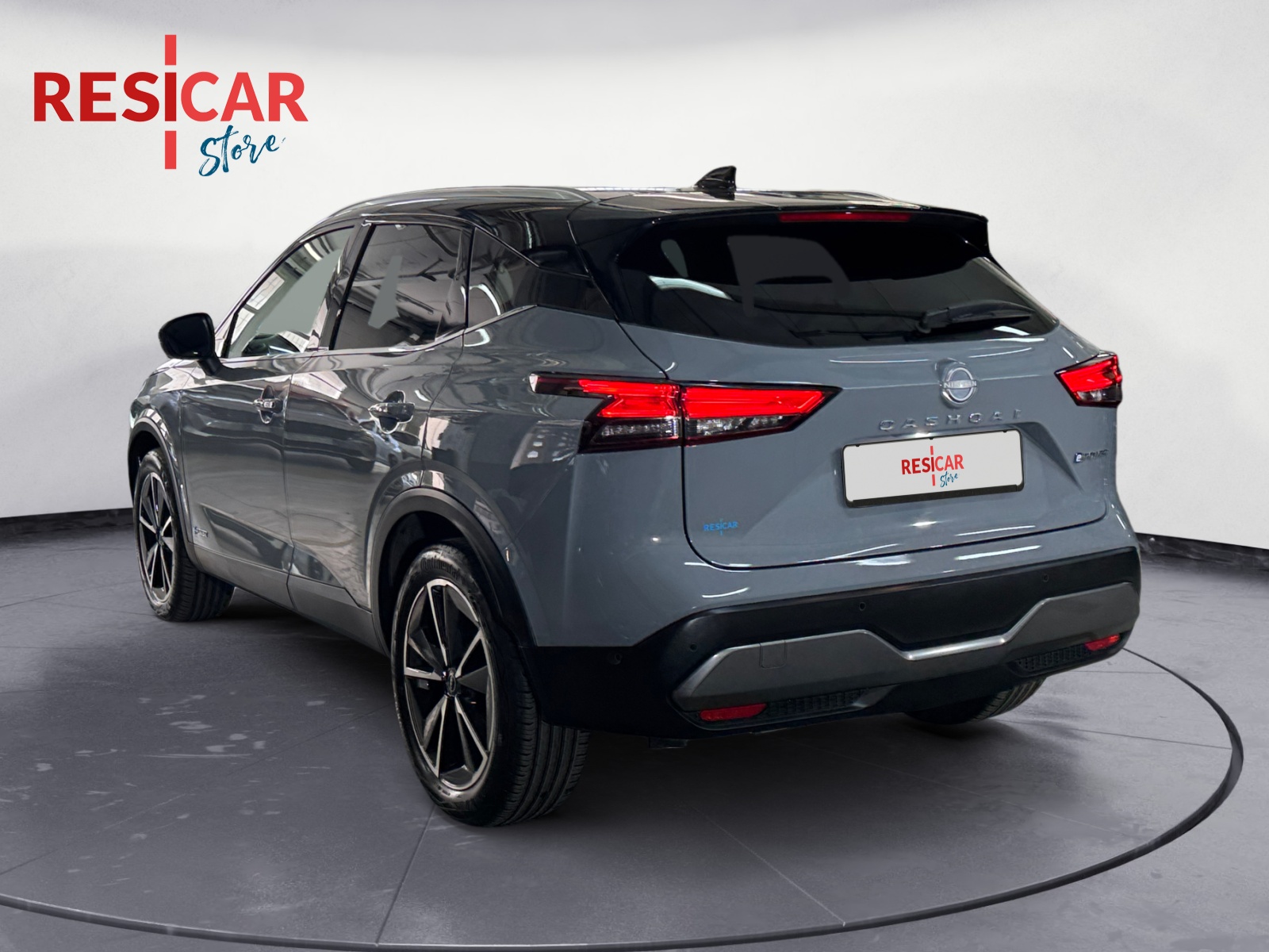 Qashqai 1.5 e-power Tekna 2wd - immagine 4