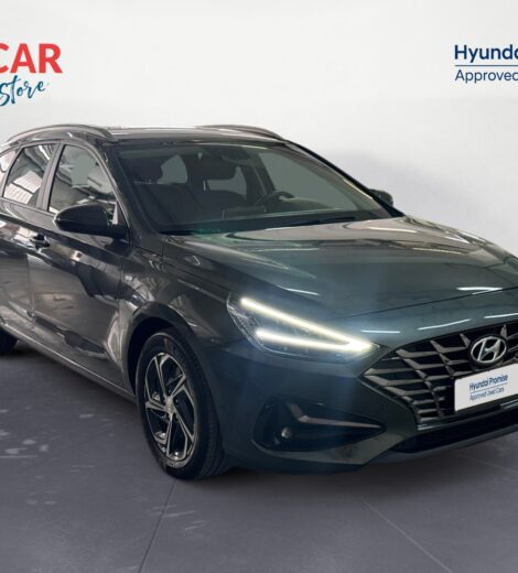 i30 Wagon 1.0 t-gdi 48V Prime 120cv