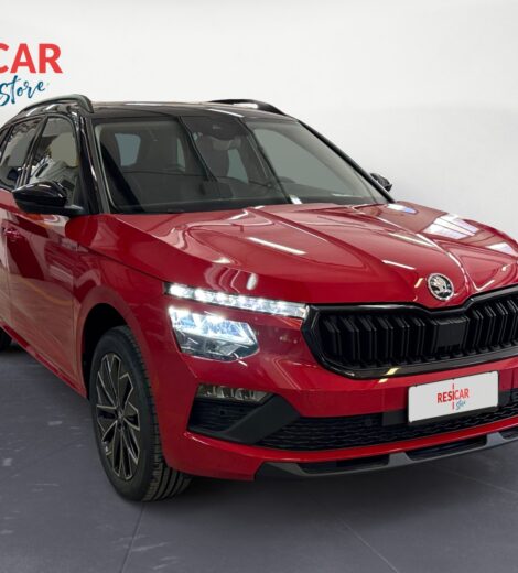 Kamiq Be More 1,0 TSI 85 kW (115 CV) 6 marce - manuale
