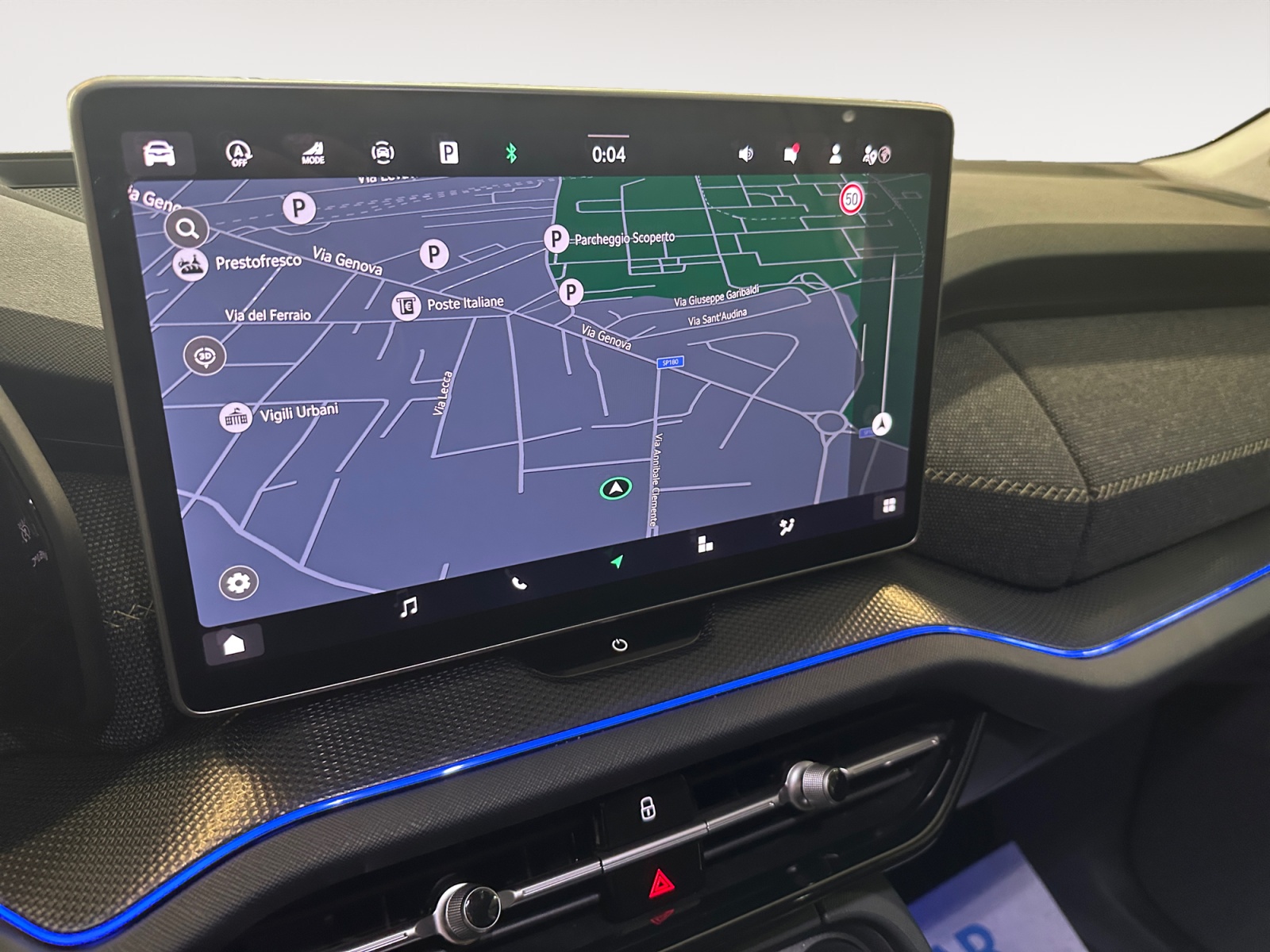 Kodiaq 2.0 tdi Executive 150cv dsg 7p.ti IVA ESPOSTA - immagine 10