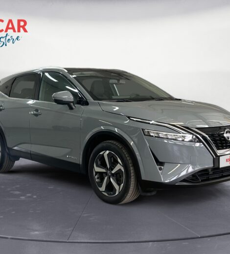 Qashqai 1.5 e-power N-Connecta 2wd