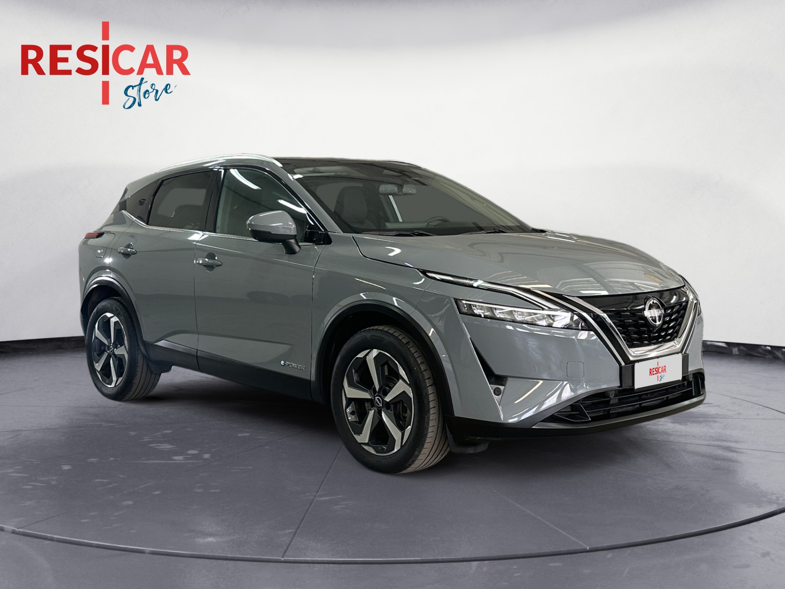 Qashqai 1.5 e-power N-Connecta 2wd
