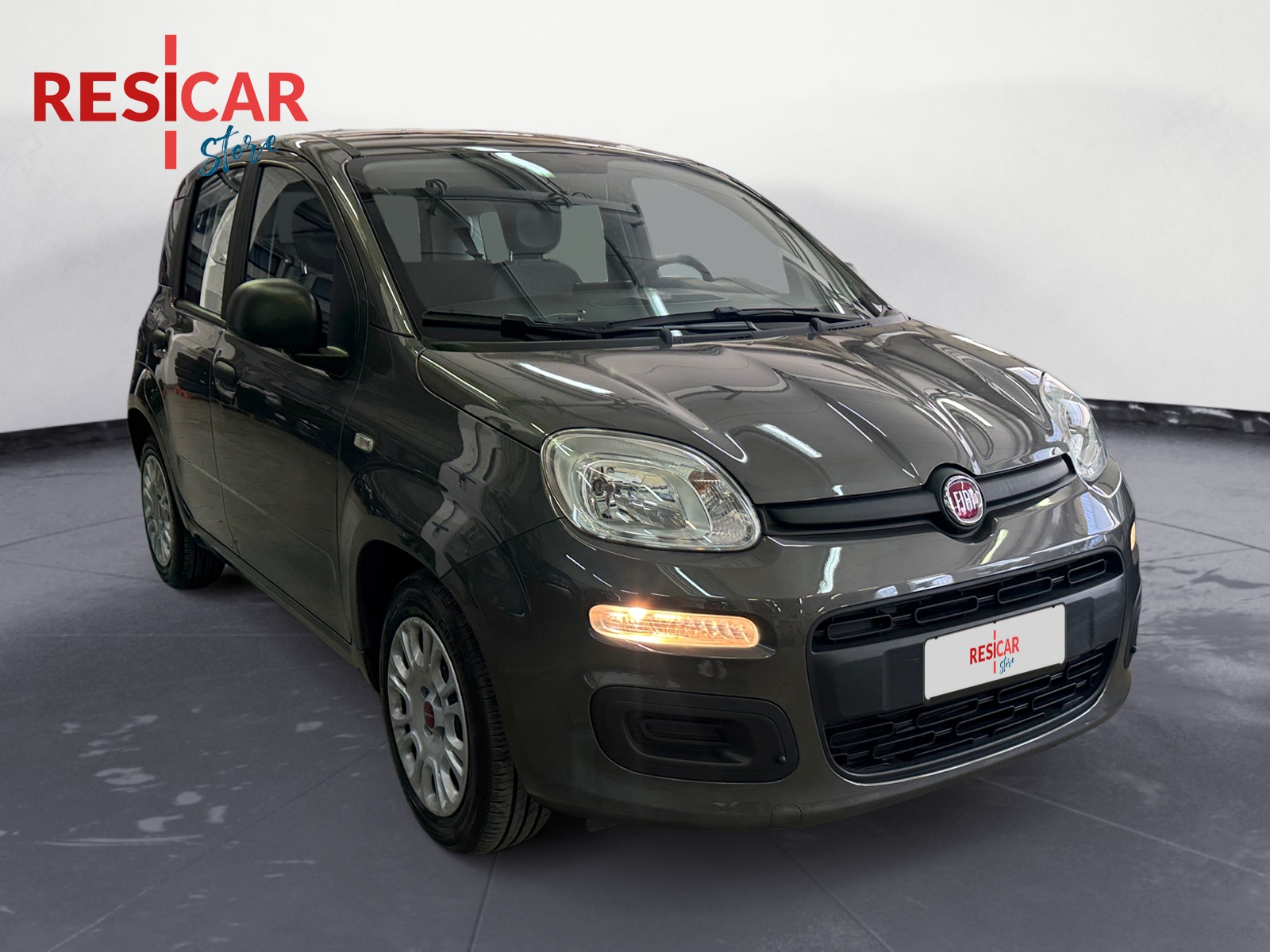 Panda 1.0 firefly hybrid s&s 70cv IDONEA NEOPATENTATO