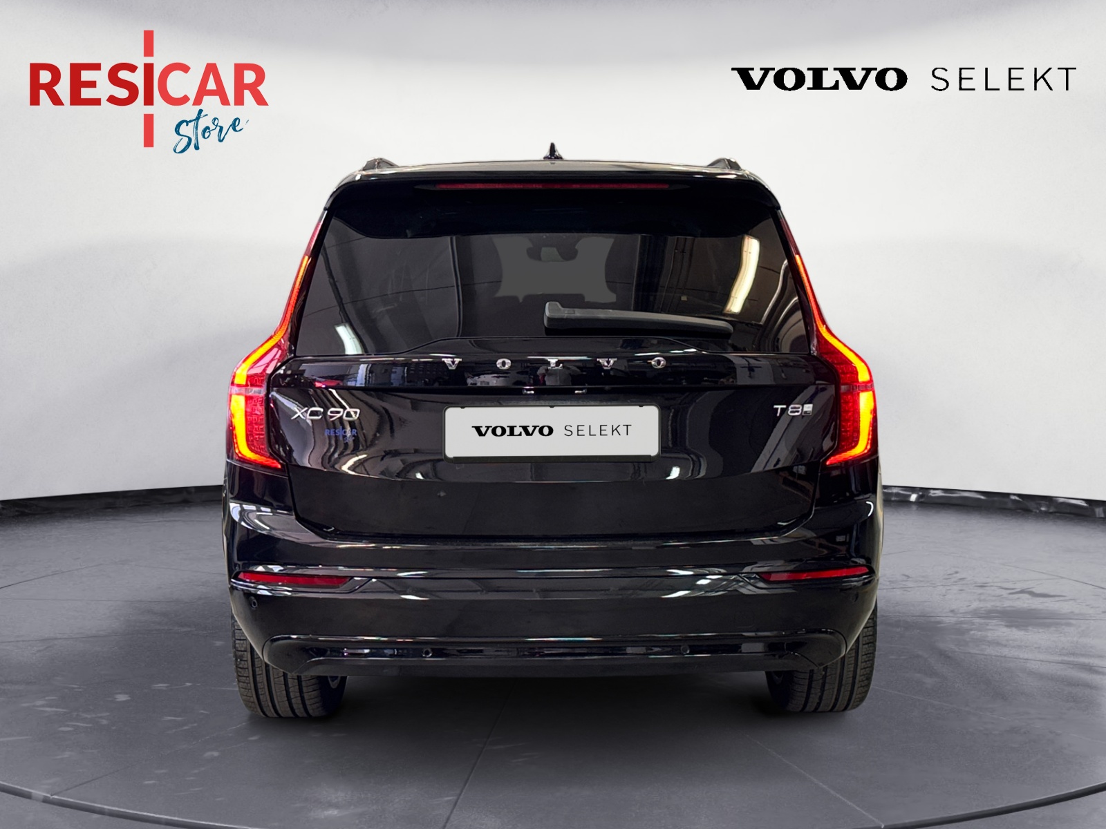 XC90 2.0 t8 phev Plus Dark awd 7 POSTI auto IVA ESPOSTA - immagine 13
