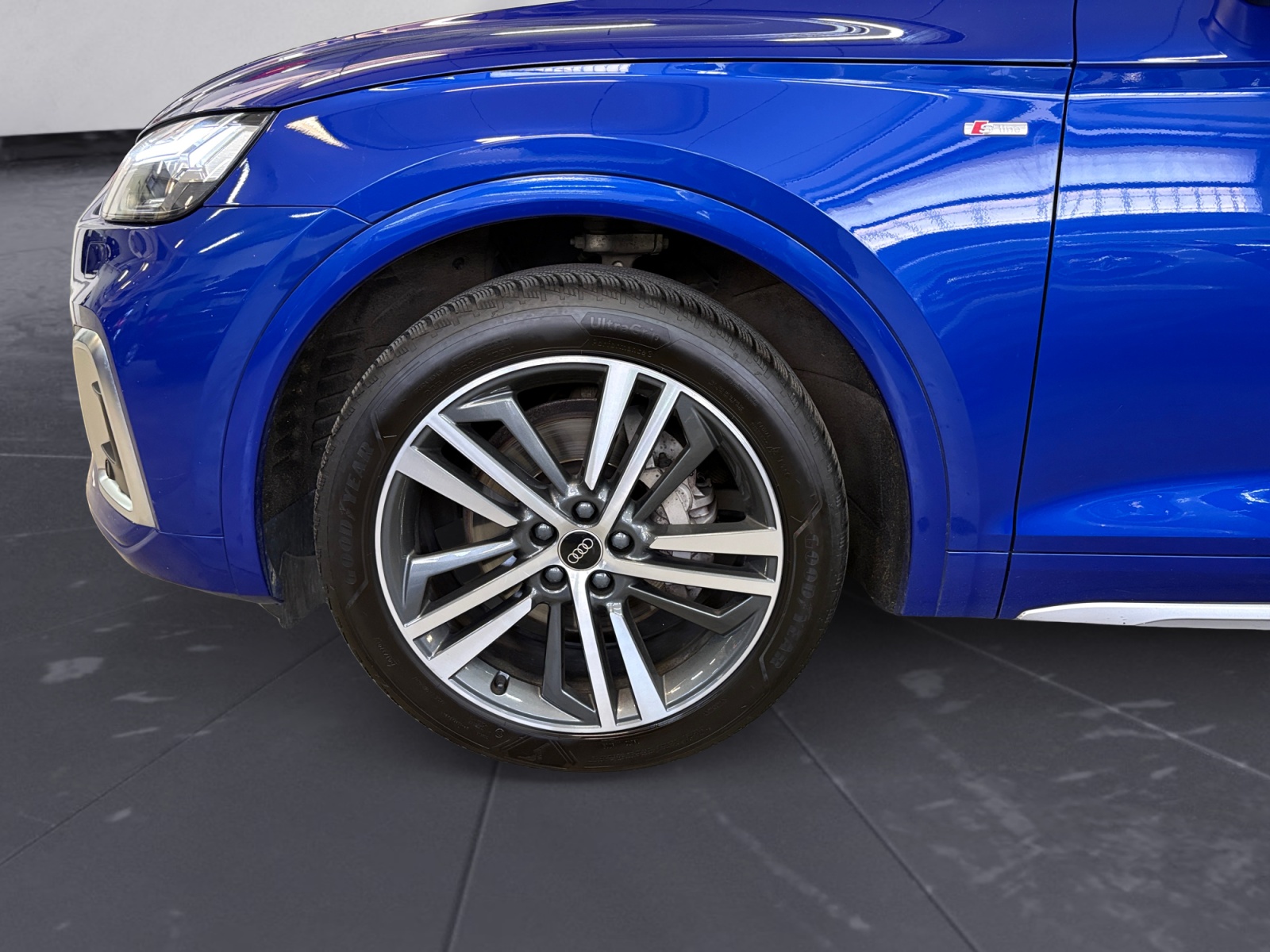 Q5 35 2.0 tdi mhev 12V S line Plus s-tronic - immagine 15