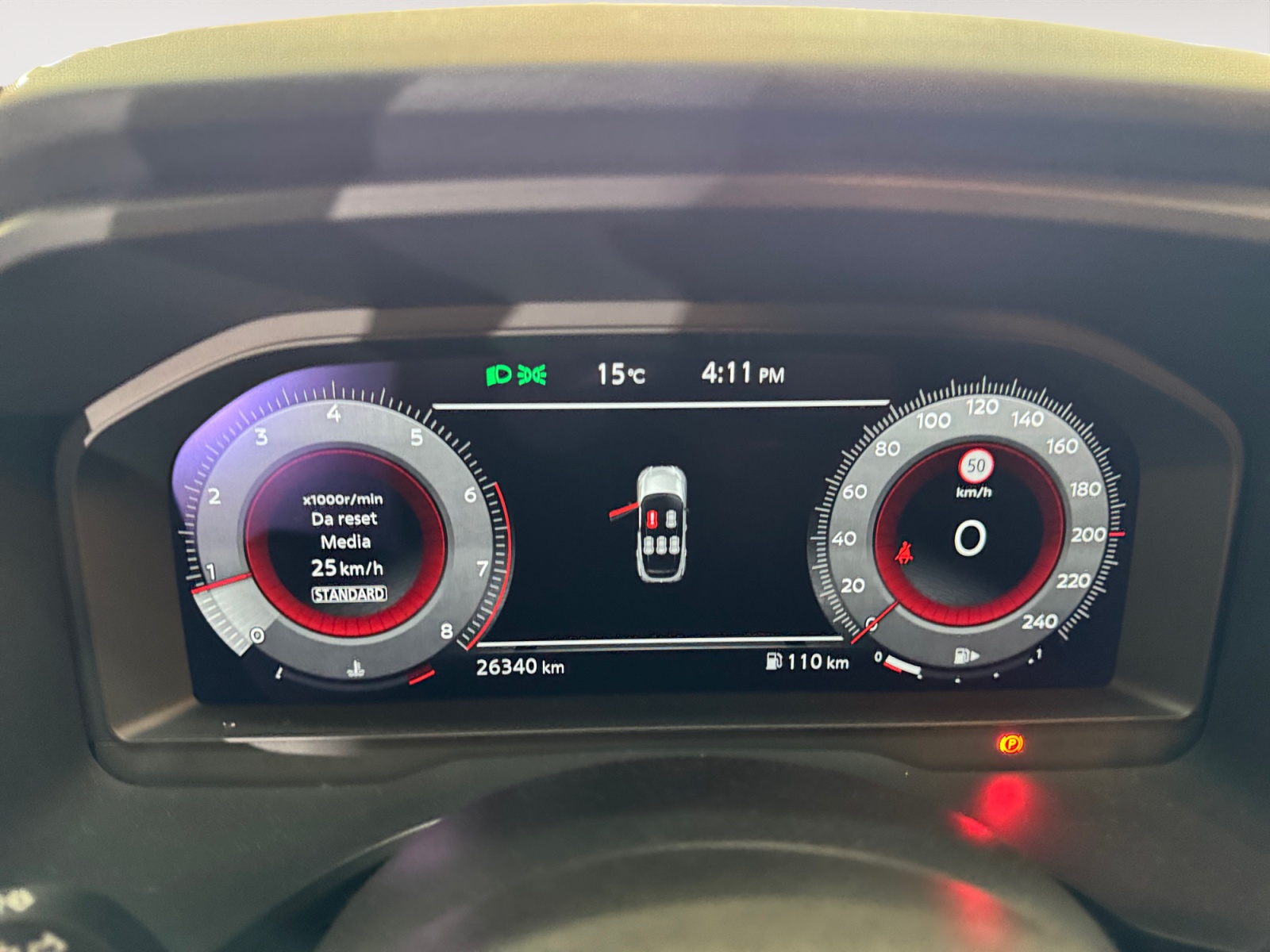 Qashqai 1.3 mhev N-Connecta 2wd 140cv - immagine 8