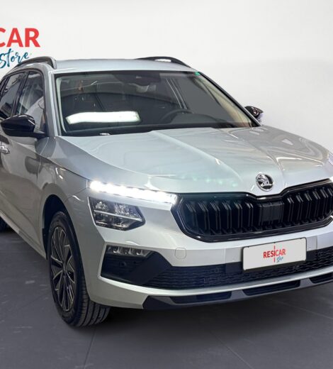 Kamiq Black Dots 1,0 TSI 85 kW (115 CV) 6 marce - manuale