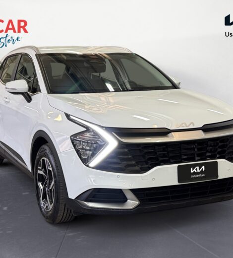 Sportage 1.6 crdi mhev Business dct IVA ESPOSTA