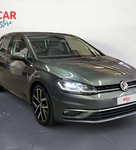 Golf 5p 1.6 tdi Highline 115cv dsg