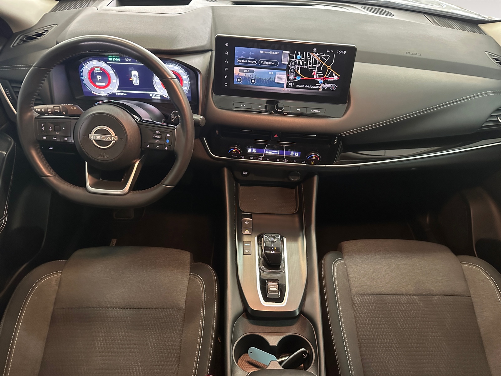 Qashqai 1.5 e-power N-Connecta 2wd - immagine 12