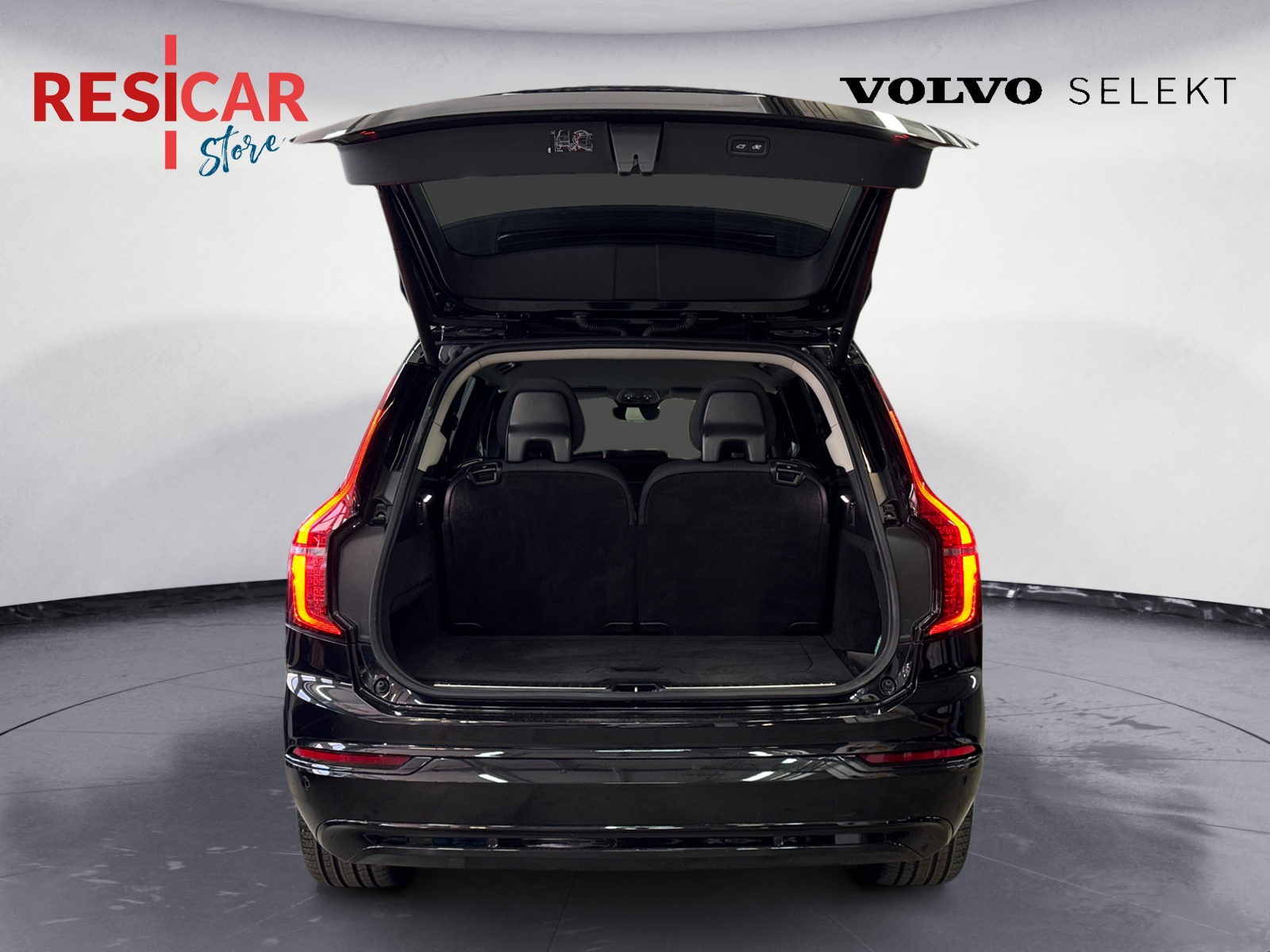 XC90 2.0 t8 phev Plus Dark awd 7 POSTI auto IVA ESPOSTA - immagine 14