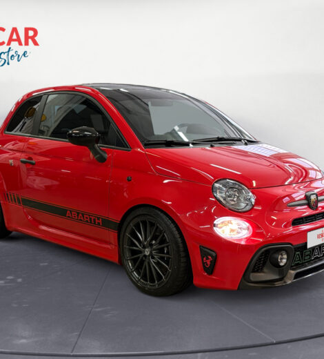 595 1.4 t-jet Competizione 180cv