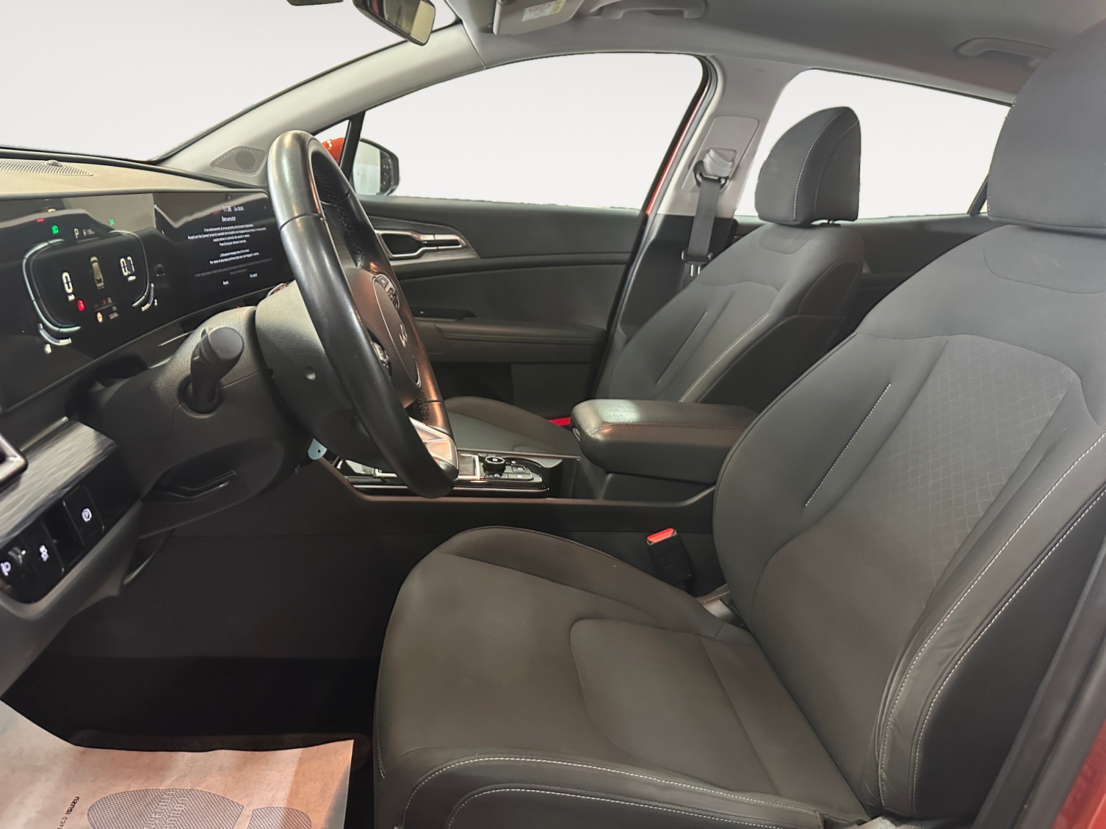 Sportage 1.6 tgdi mhev Business dct - immagine 7