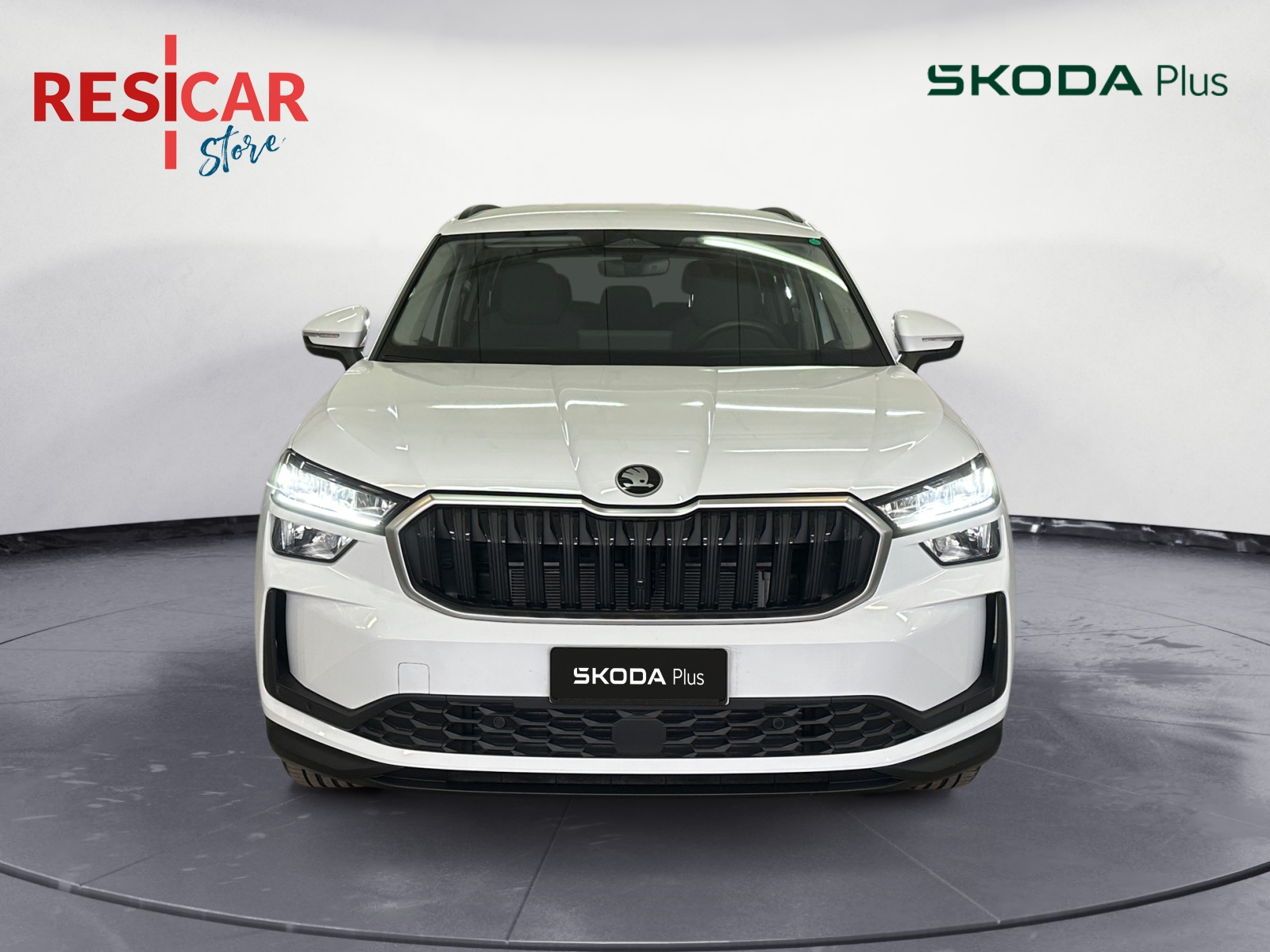 Kodiaq 2.0 tdi Executive 150cv dsg 7p.ti IVA ESPOSTA - immagine 2