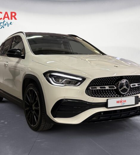 GLA 200 Premium auto