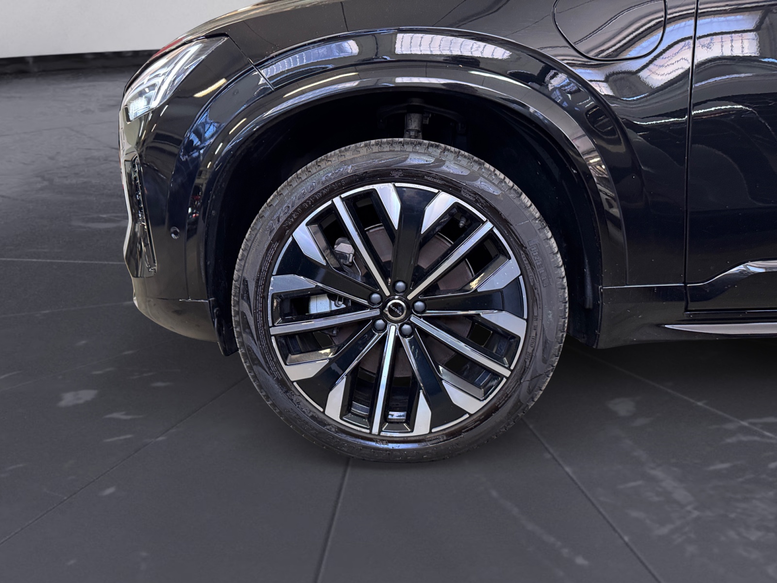 XC90 2.0 t8 phev Plus Dark awd 7 POSTI auto IVA ESPOSTA - immagine 15