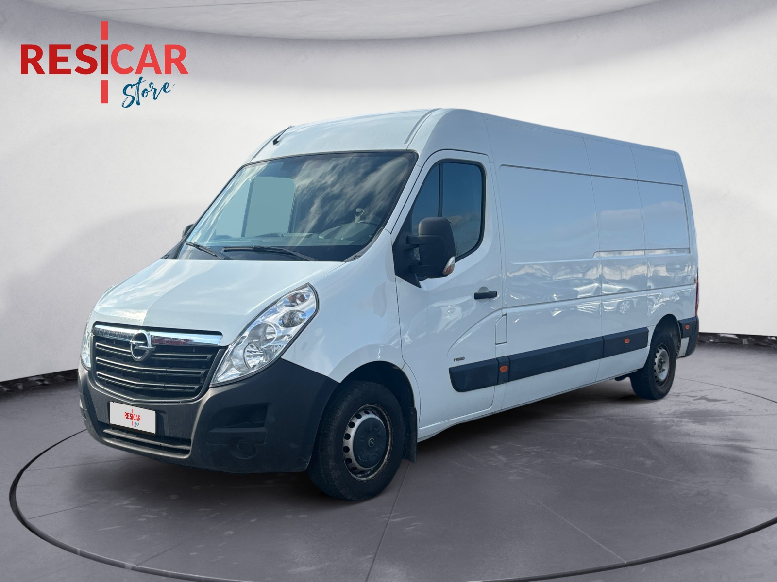 Movano 35 2.3 cdti 130cv L3H1 Gran Vol. E6 - immagine 3