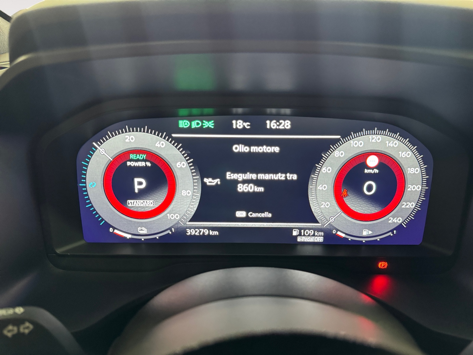 Qashqai 1.5 e-power Tekna 2wd - immagine 8