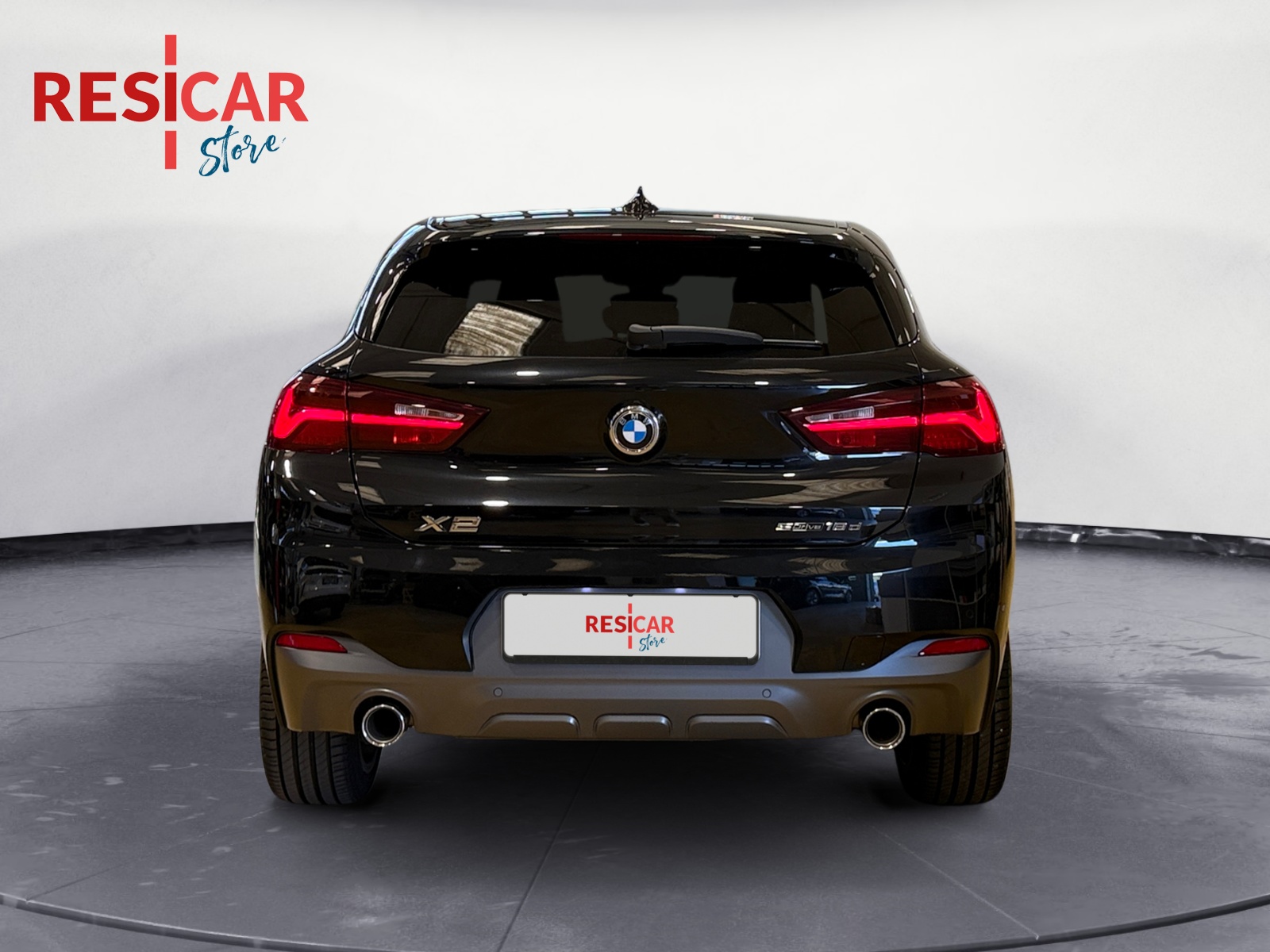 X2 sdrive18d Msport X auto - immagine 13