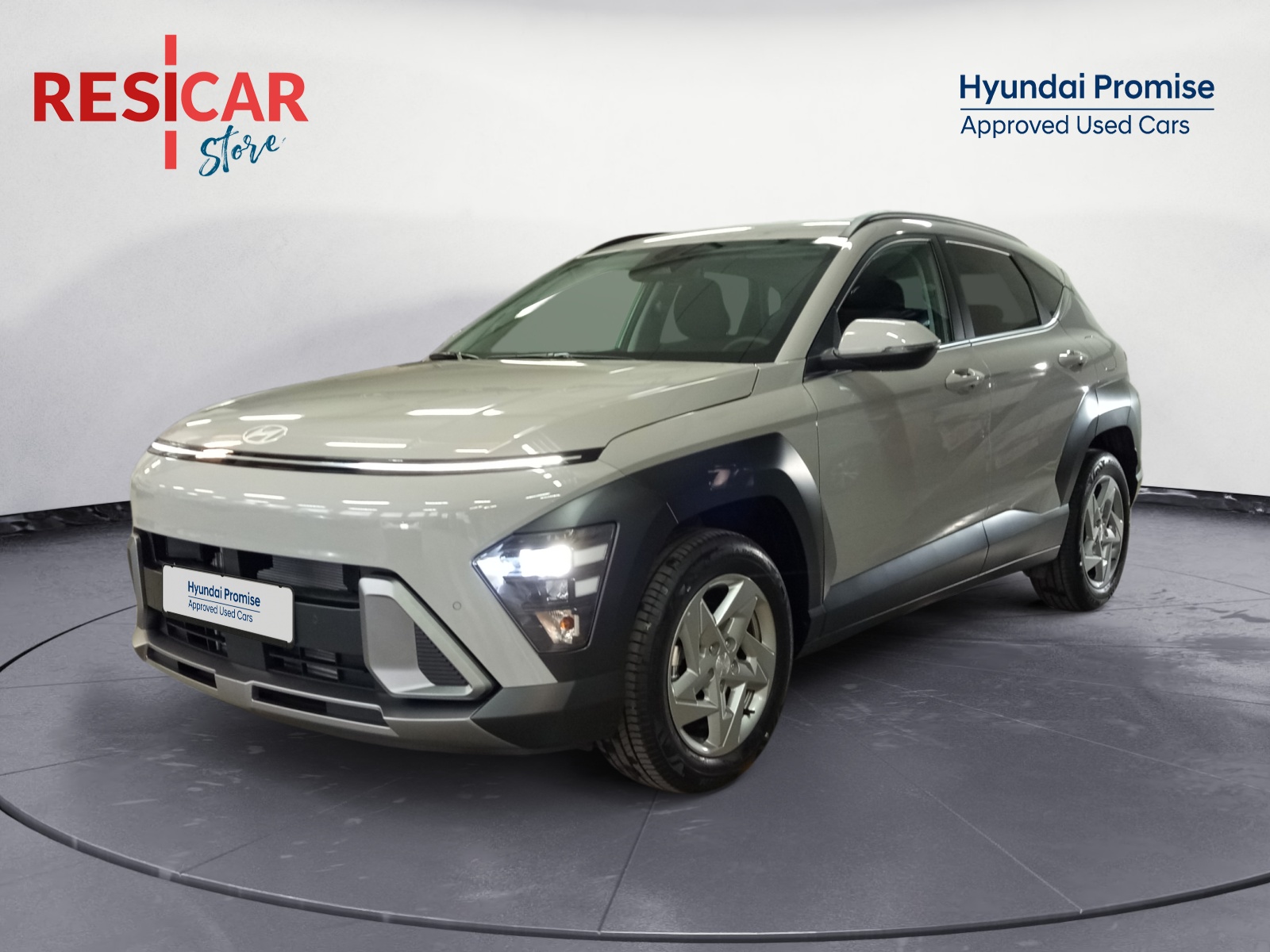 KONA MY25 1.0 TGDI MT BUSINESS - immagine 3