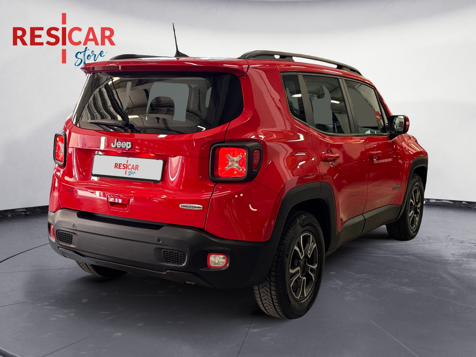 Renegade 1.0 t3 Longitude 2wd - immagine 5