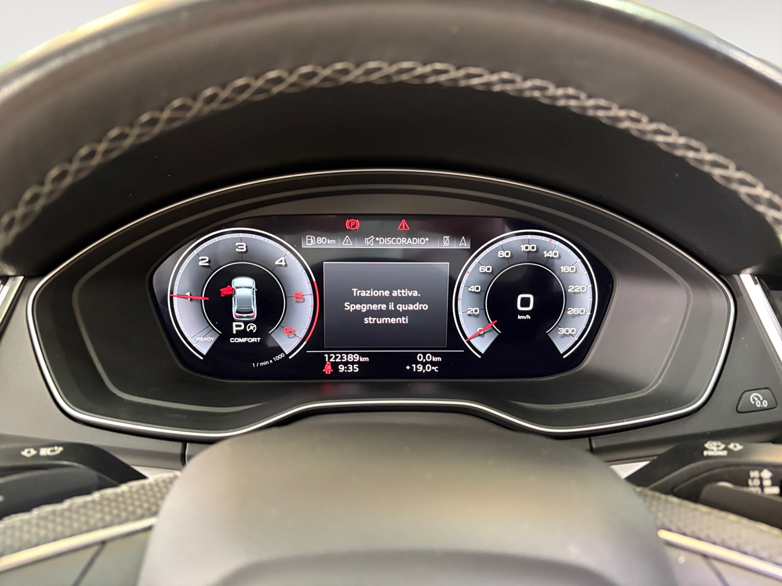 Q5 35 2.0 tdi mhev 12V S line Plus s-tronic - immagine 8