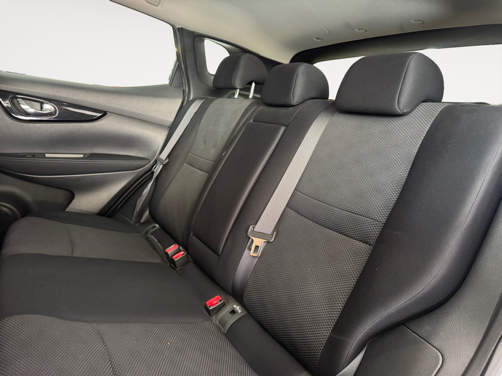 qashqai 1.5 dci Acenta 110cv - immagine 11