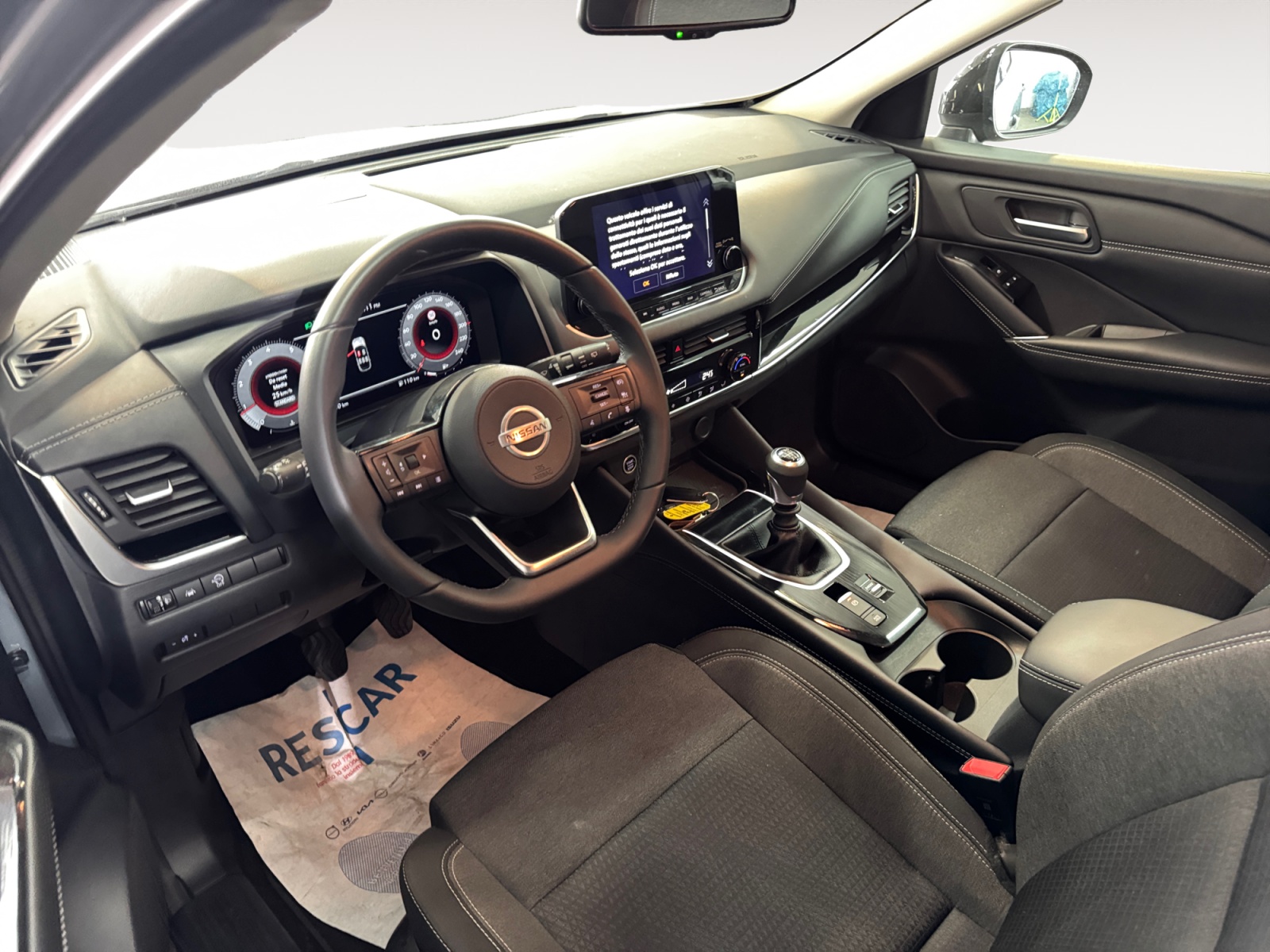 Qashqai 1.3 mhev N-Connecta 2wd 140cv - immagine 6