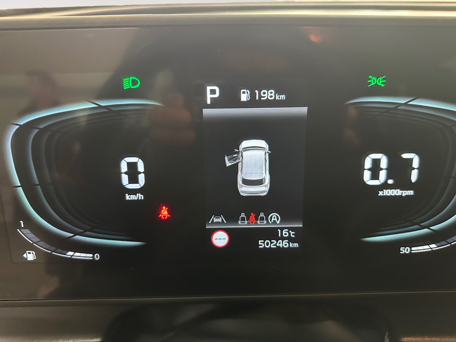 Sportage 1.6 tgdi mhev Business dct - immagine 8