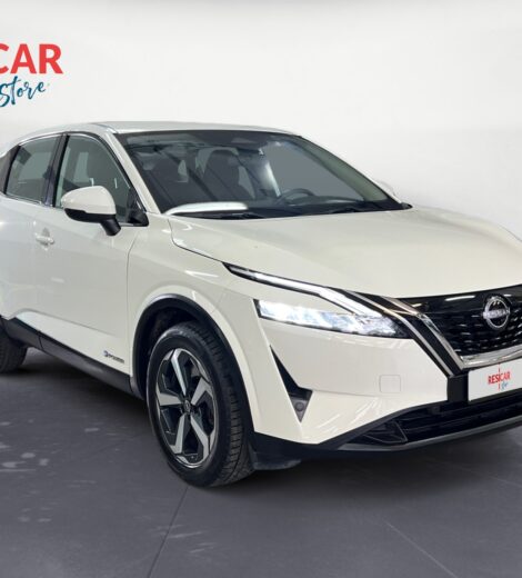 Qashqai 1.5 e-power N-Connecta 2wd