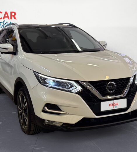Qashqai 1.5 dci N-Connecta 115cv