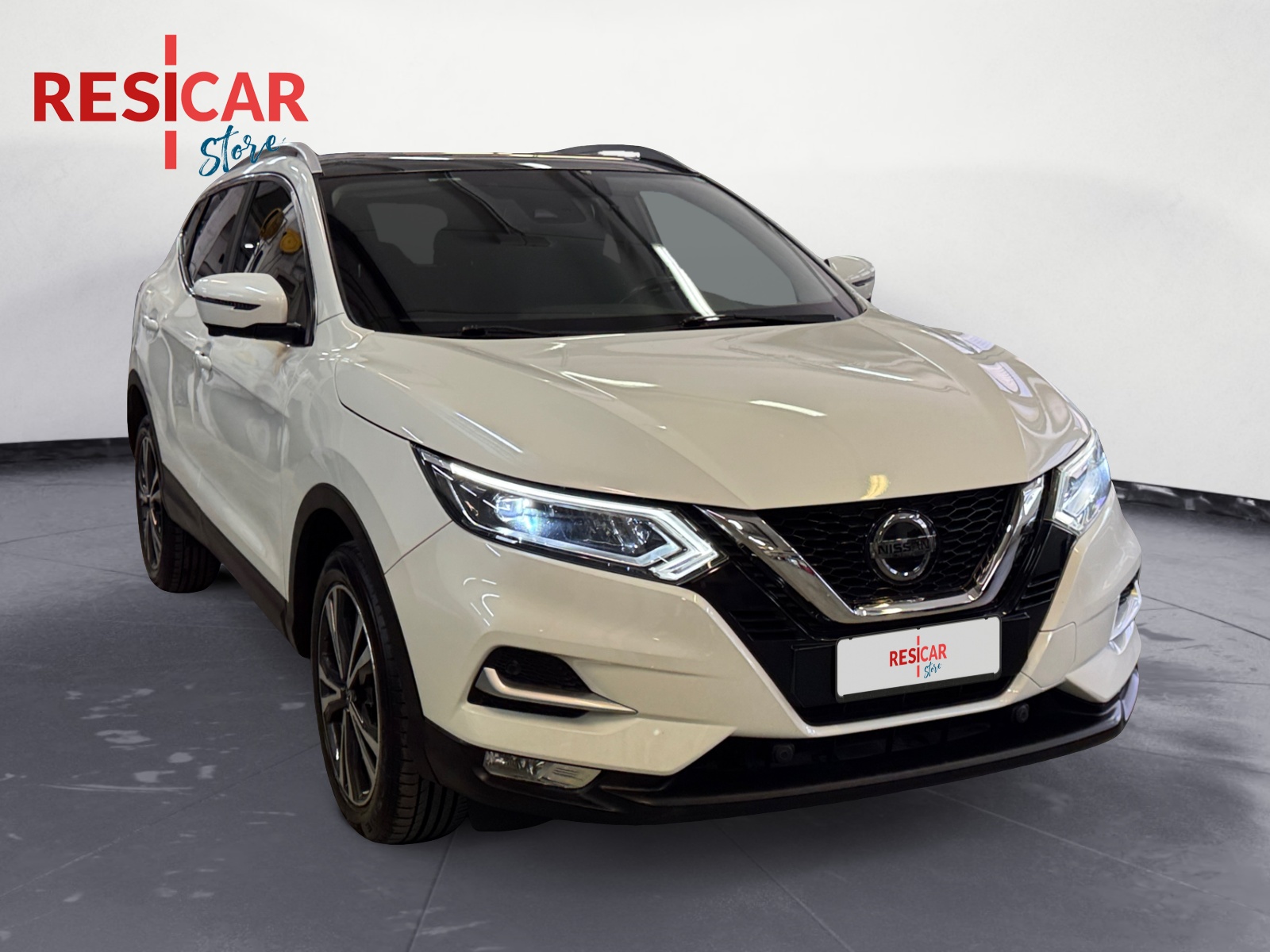 Qashqai 1.5 dci N-Connecta 115cv