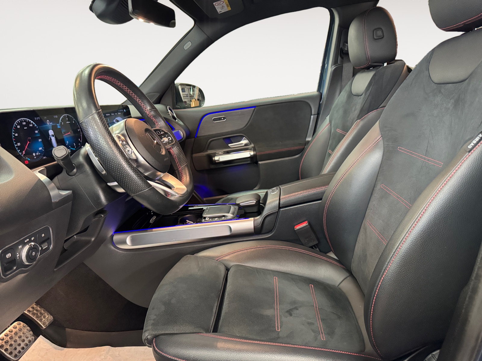 GLB 220 d Premium 4matic auto - immagine 7