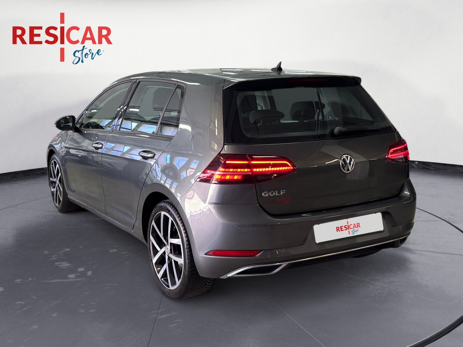 Golf 5p 1.6 tdi Highline 115cv dsg - immagine 4