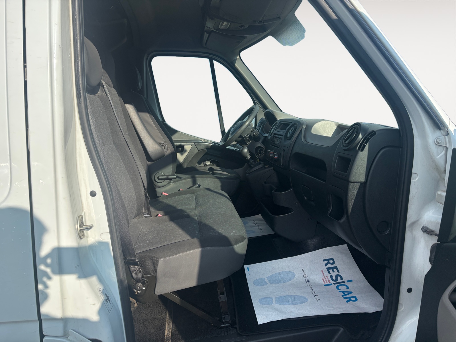 Movano 35 2.3 cdti 130cv L3H1 Gran Vol. E6 - immagine 7