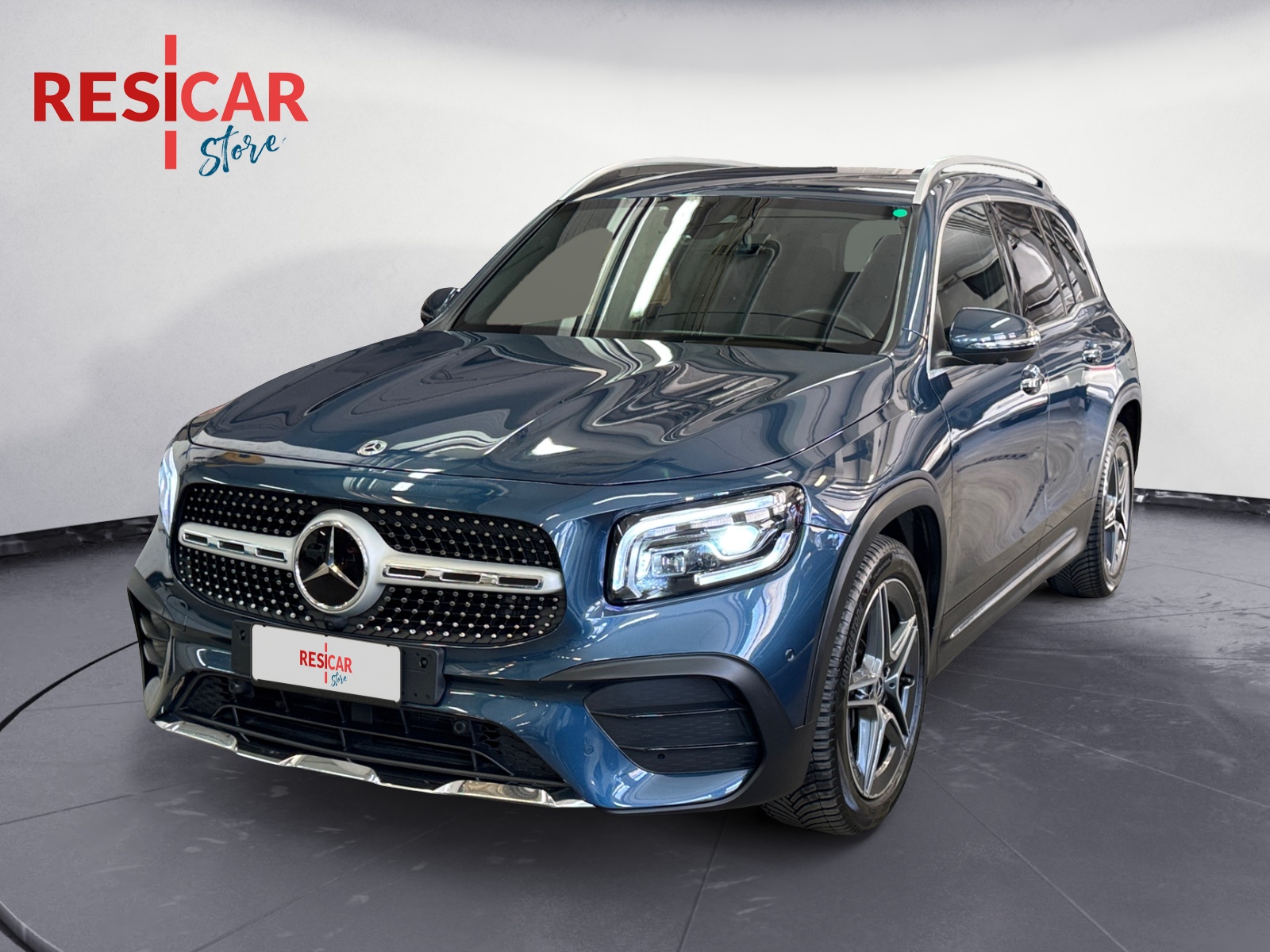 GLB 220 d Premium 4matic auto - immagine 3