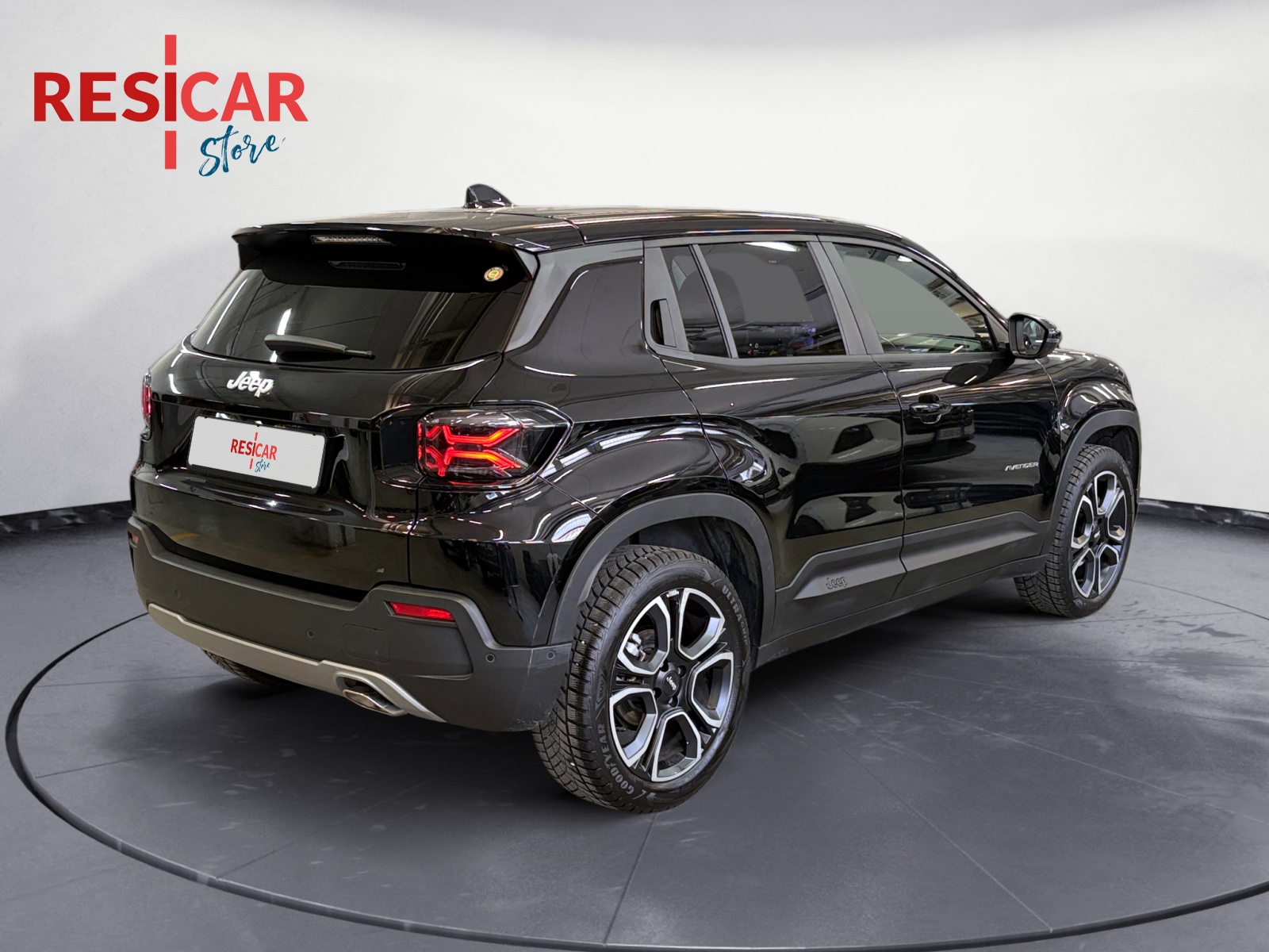 Avenger 1.2 turbo Summit fwd 100cv - immagine 5