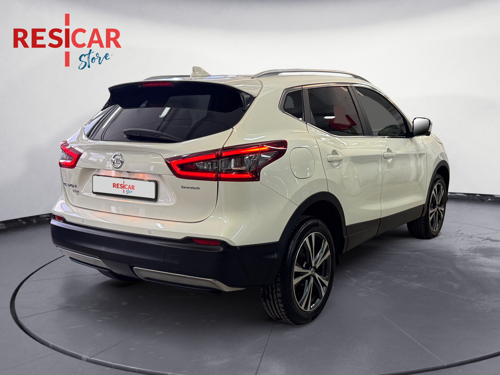 Qashqai 1.5 dci N-Connecta 115cv - immagine 5