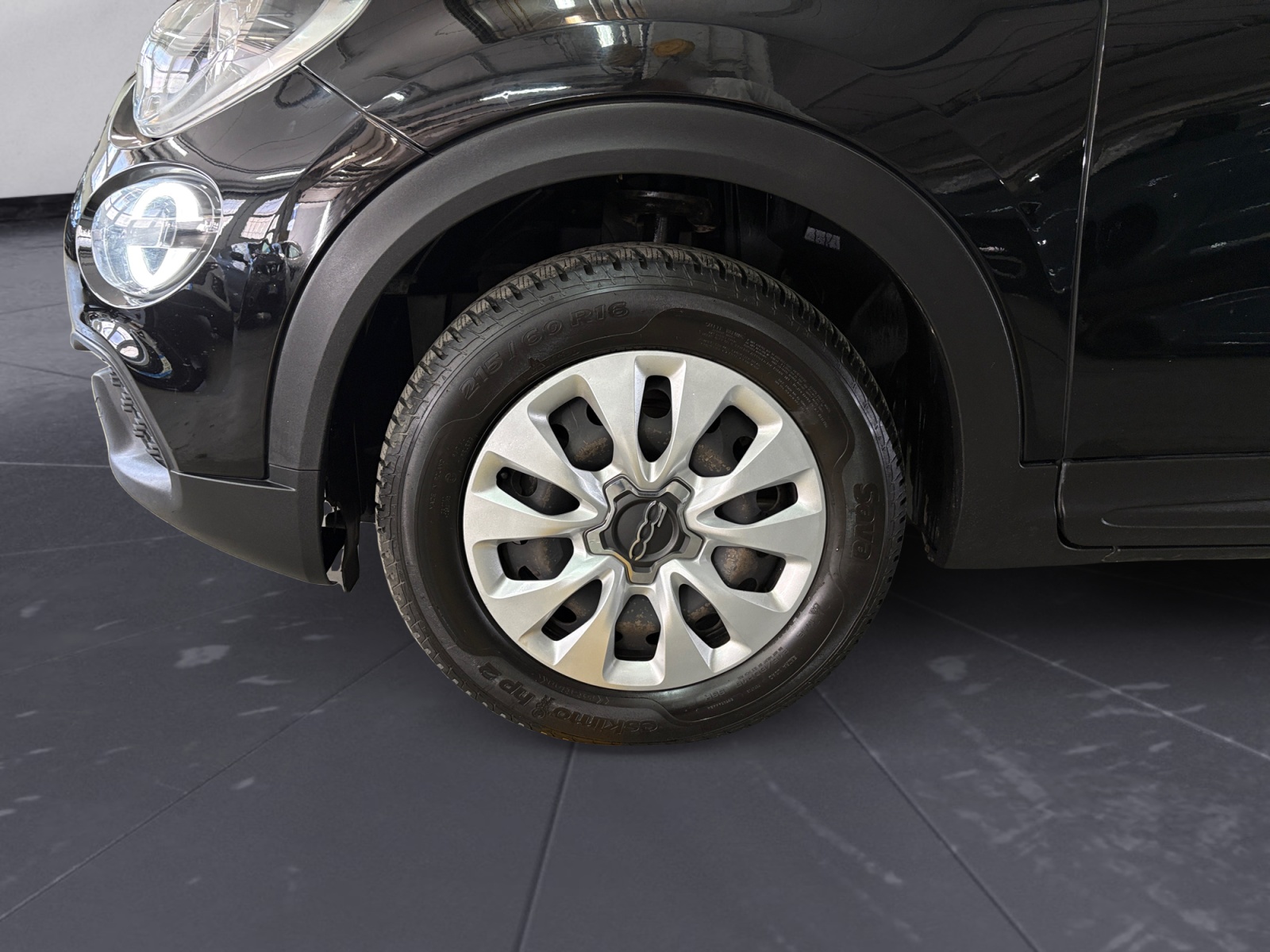 500X 1.3 mjt 120 4x2 95cv - immagine 15