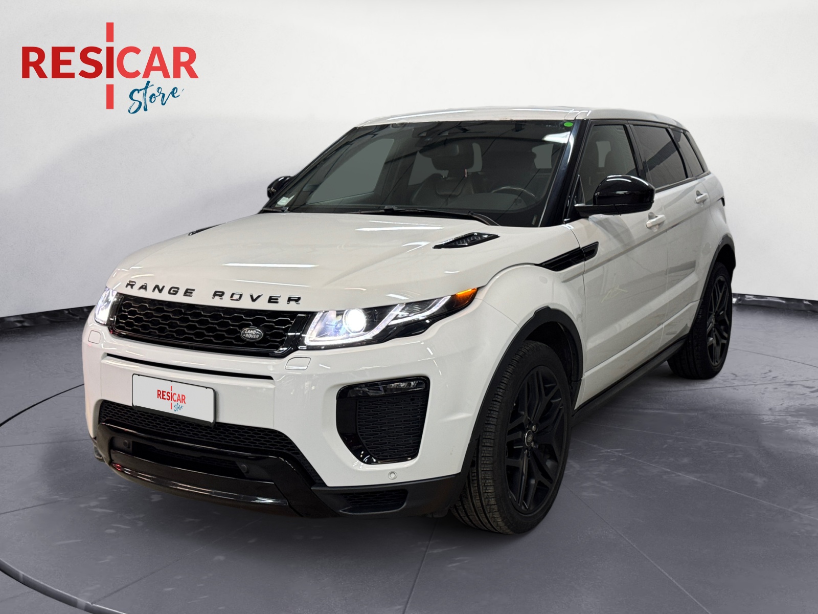 Range Rover Evoque 5p 2.0 td4 HSE 180cv auto - immagine 3