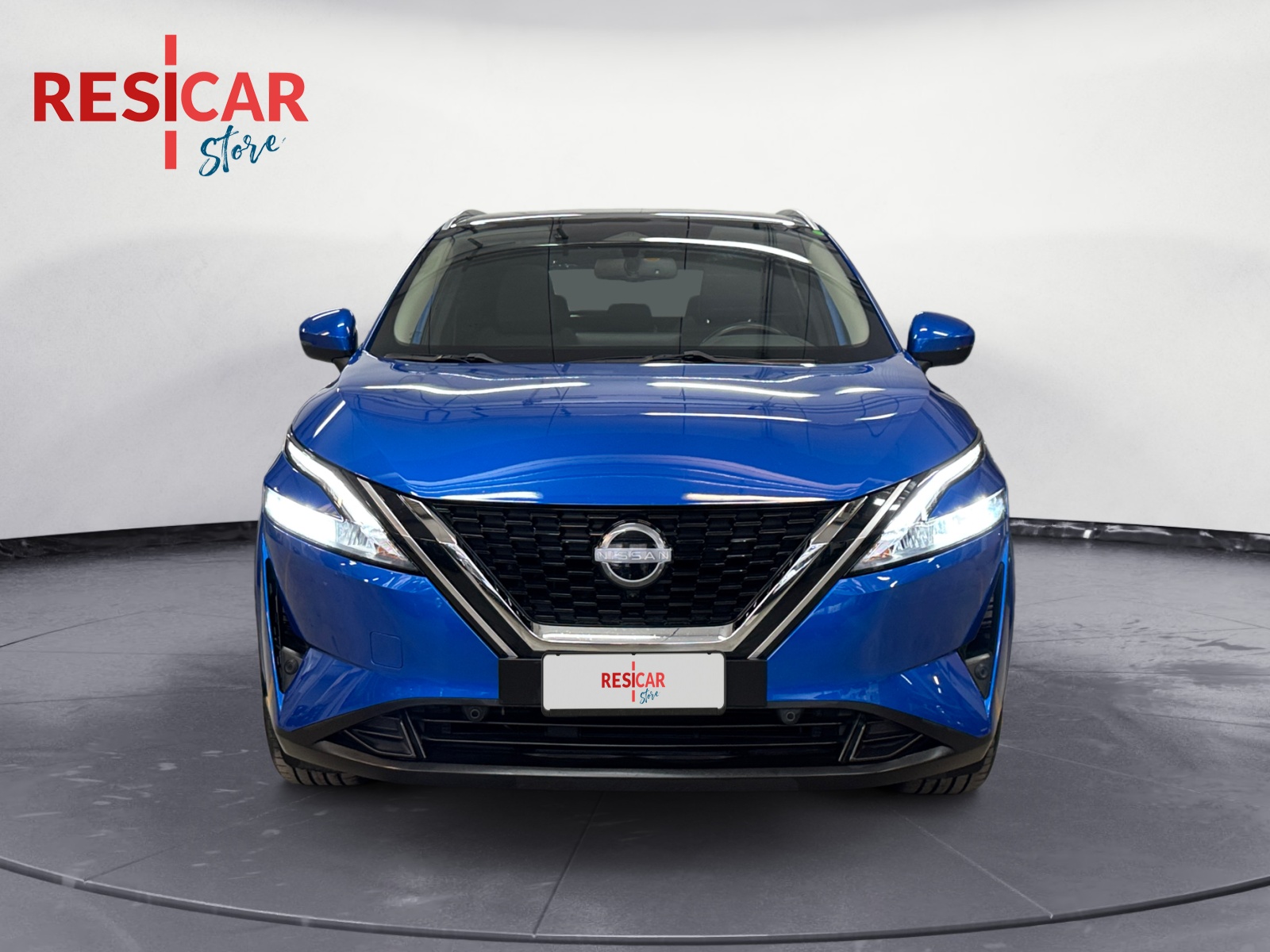 Qashqai 1.3 mhev N-Connecta 2wd 140cv - immagine 2