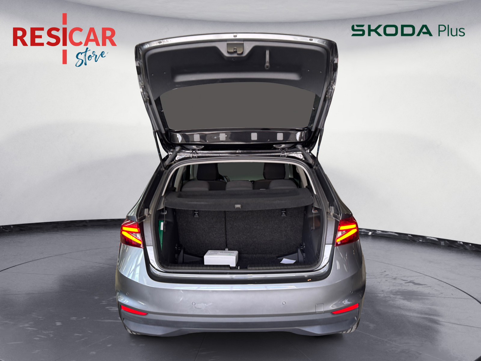 Fabia 1.0 mpi 130 Edition 80cv IDONEA NEOPATENTATO, IVA ESPOSTA - immagine 14