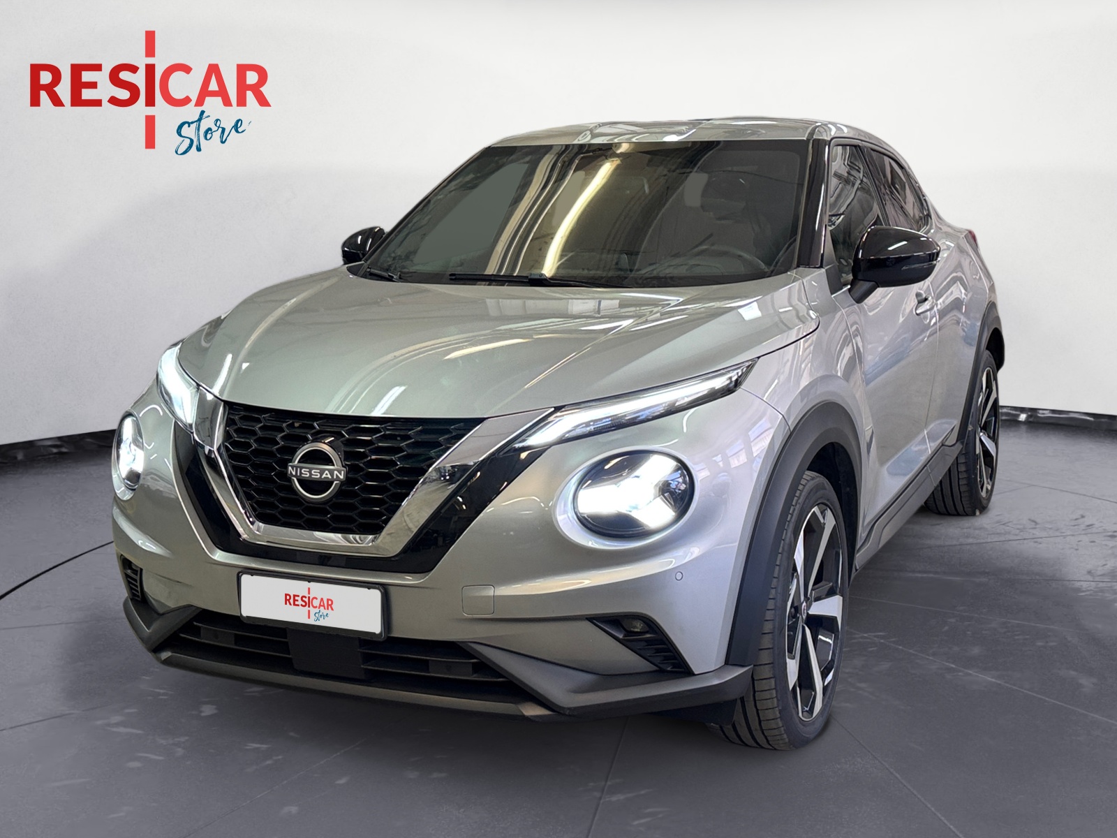 Juke 1.0 dig-t N-Connecta 114cv - immagine 3