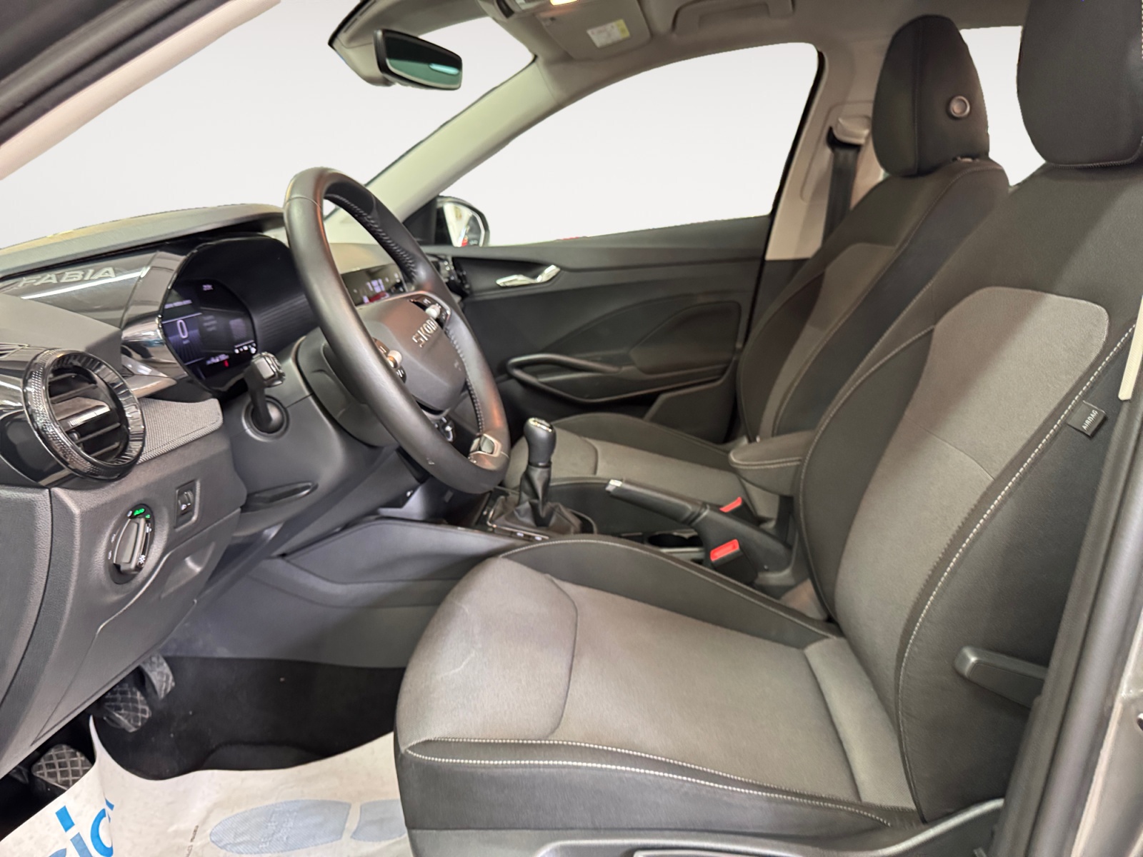 Fabia 1.0 mpi 130 Edition 80cv IDONEA NEOPATENTATO, IVA ESPOSTA - immagine 7
