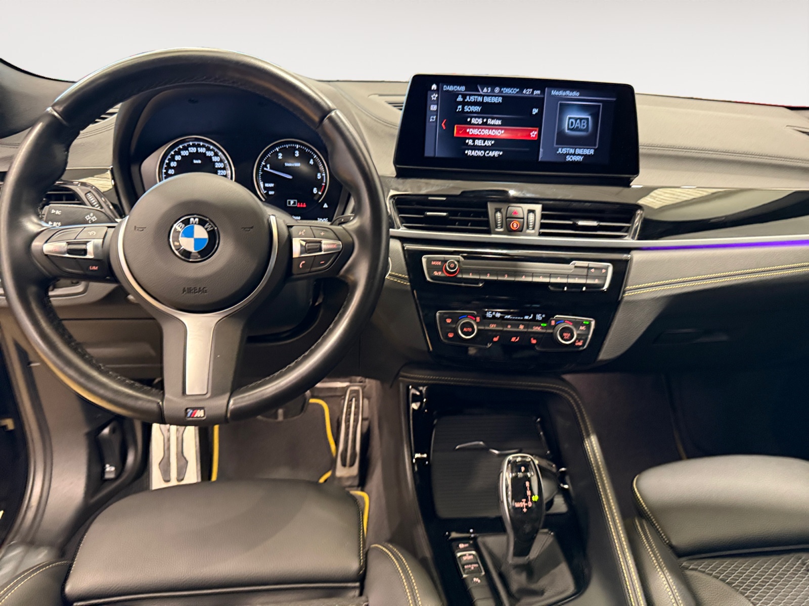 X2 sdrive18d Msport X auto - immagine 12