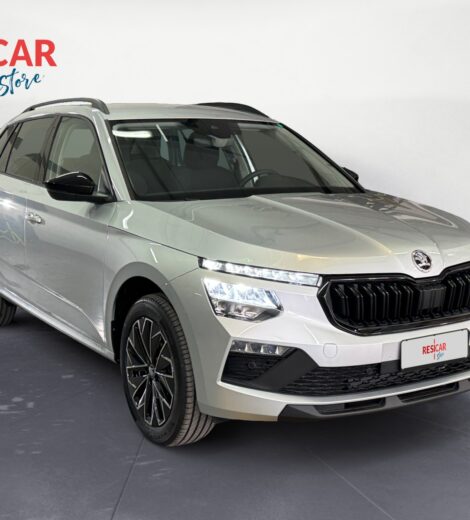 Kamiq Black Dots 1,0 TSI 85 kW (115 CV) 6 marce - manuale