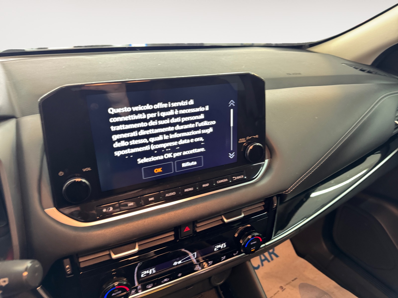 Qashqai 1.3 mhev N-Connecta 2wd 140cv - immagine 10