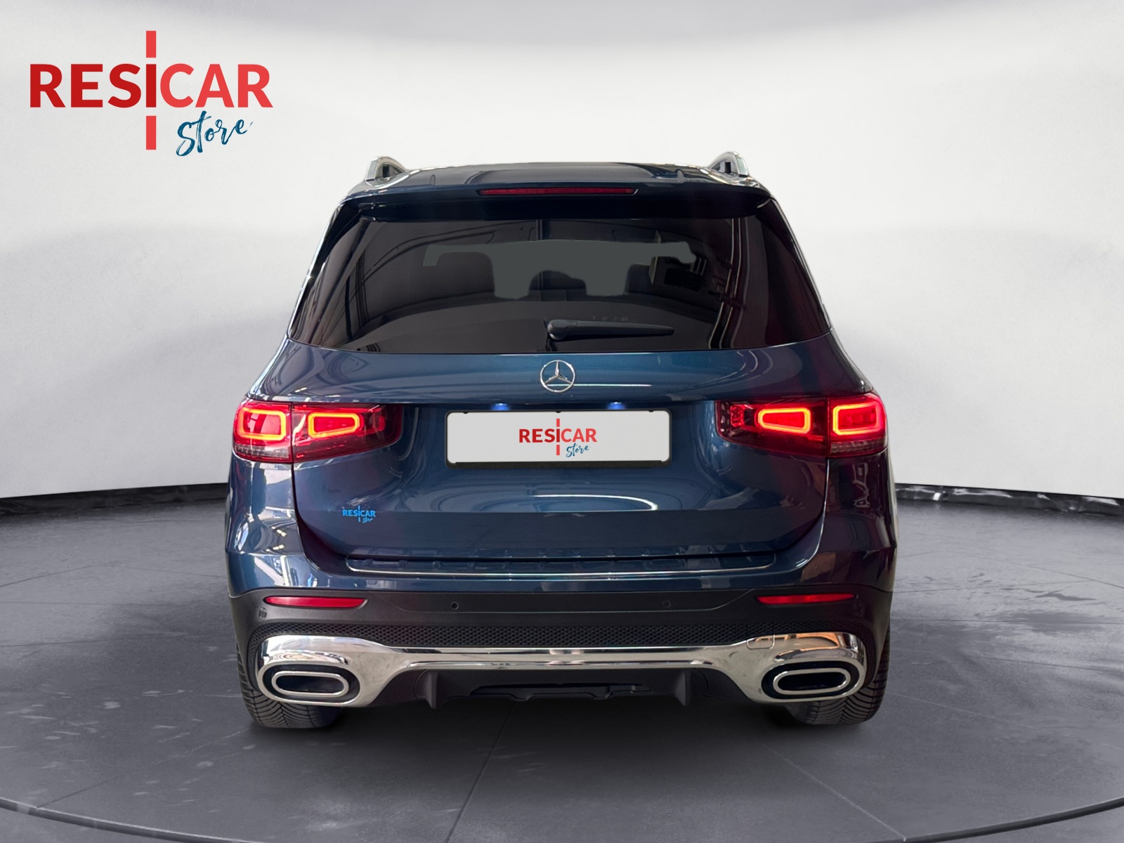 GLB 220 d Premium 4matic auto - immagine 13
