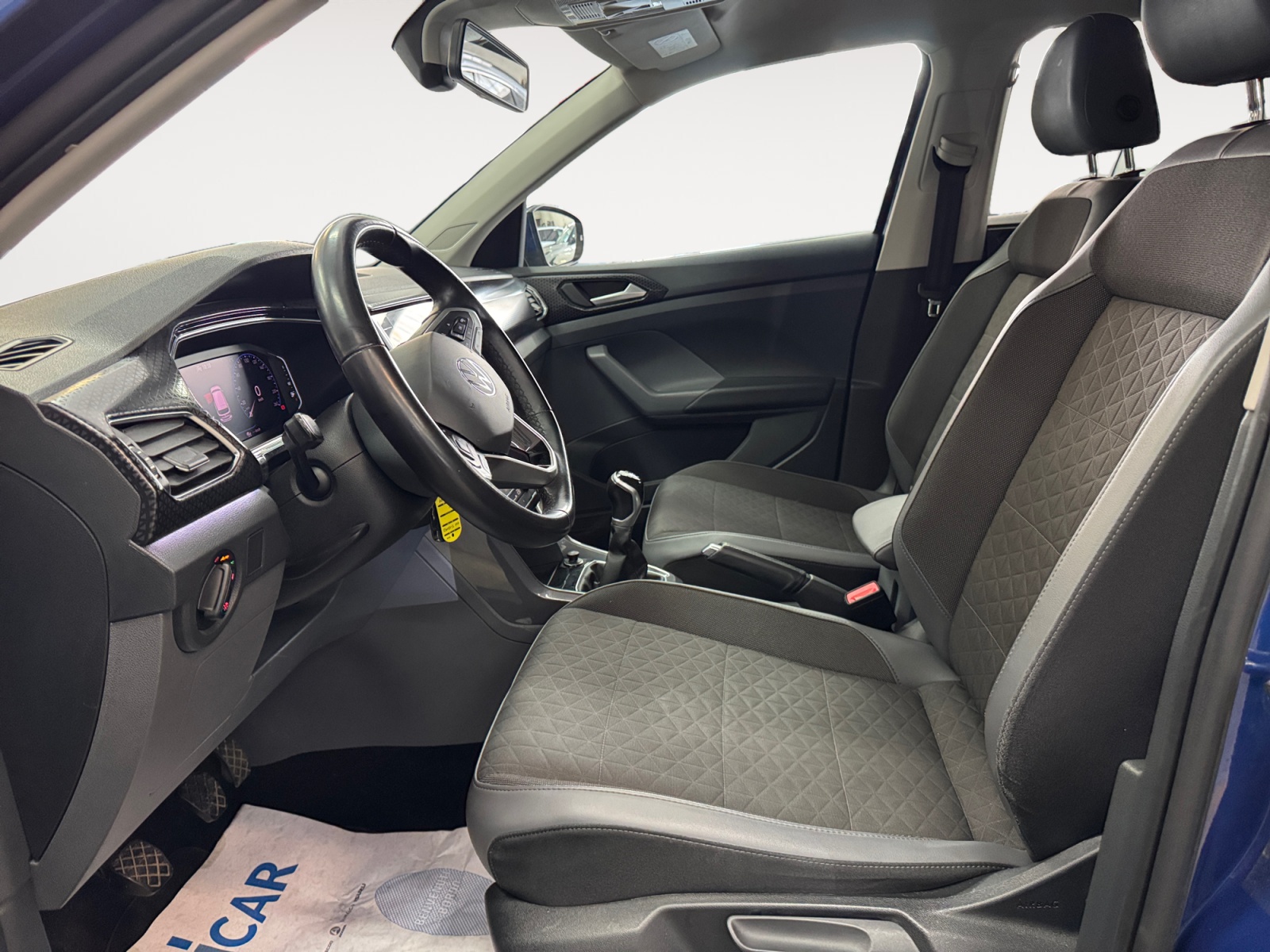 T-Cross 1.0 tsi Advanced 110cv IDONEA NEOPATENTATO - immagine 7