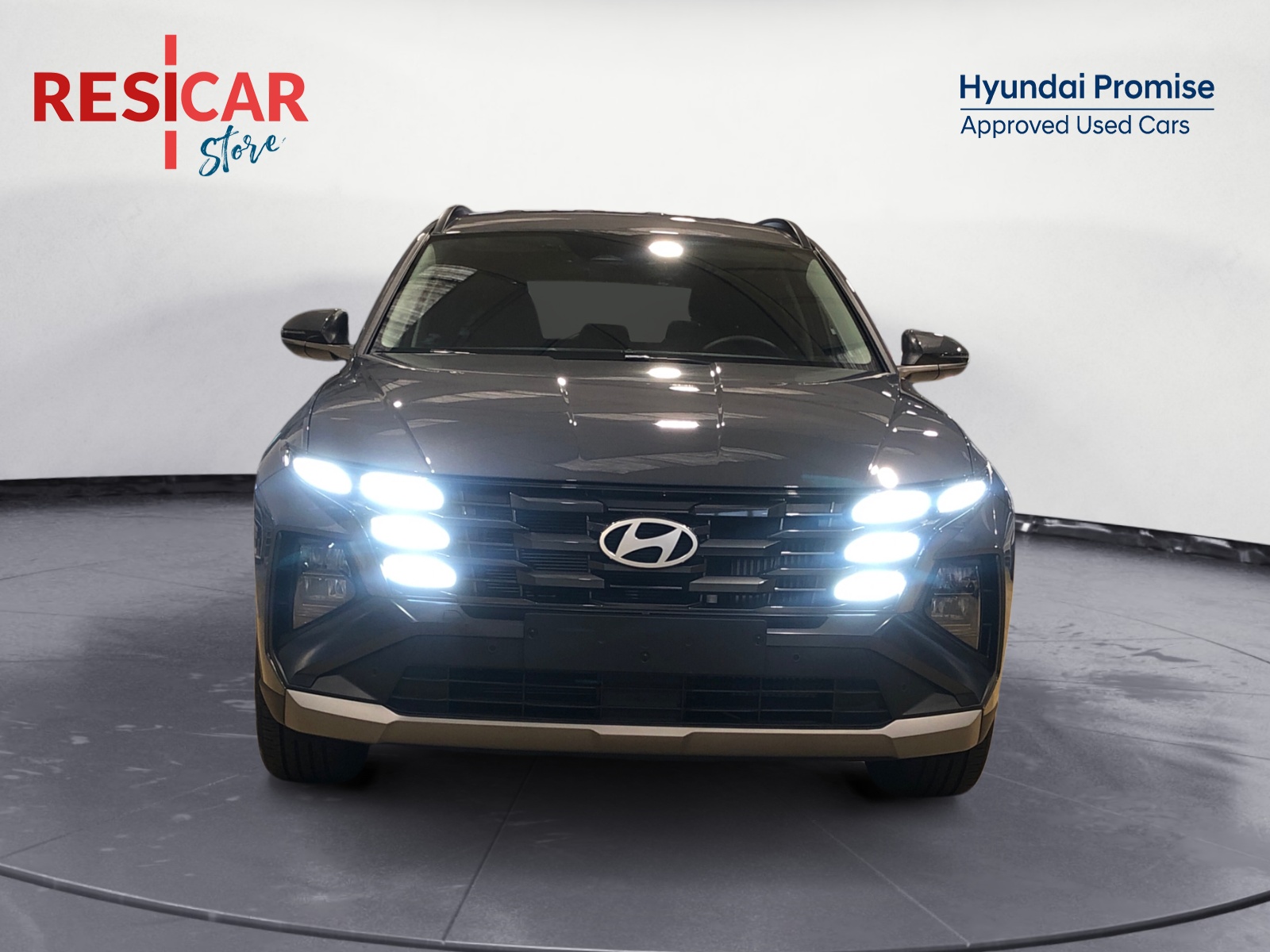 TUCSON PE 1.6TGDI MT 48V BUSINESS - immagine 2